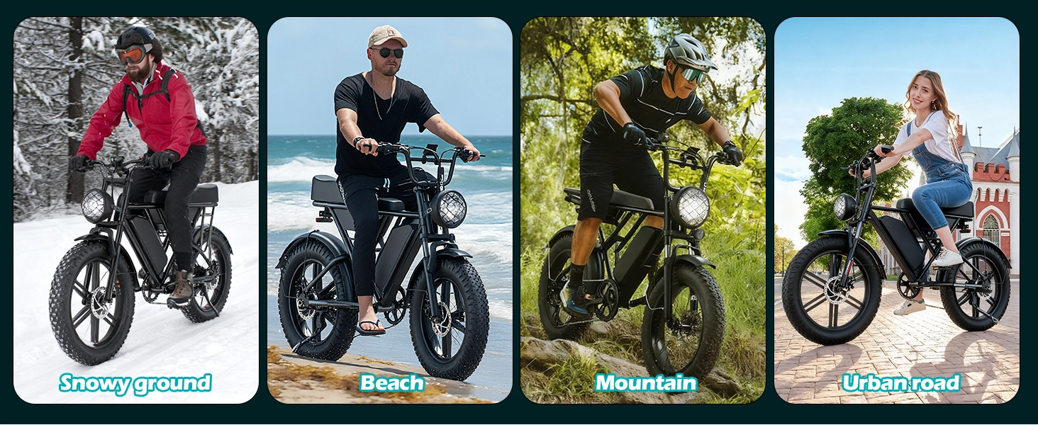 electric scooter vs electric bike legal rules