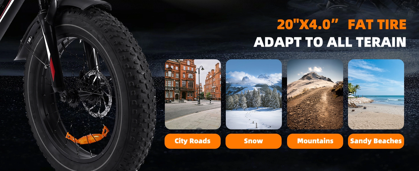 fat tire electric bike lithium battery technology