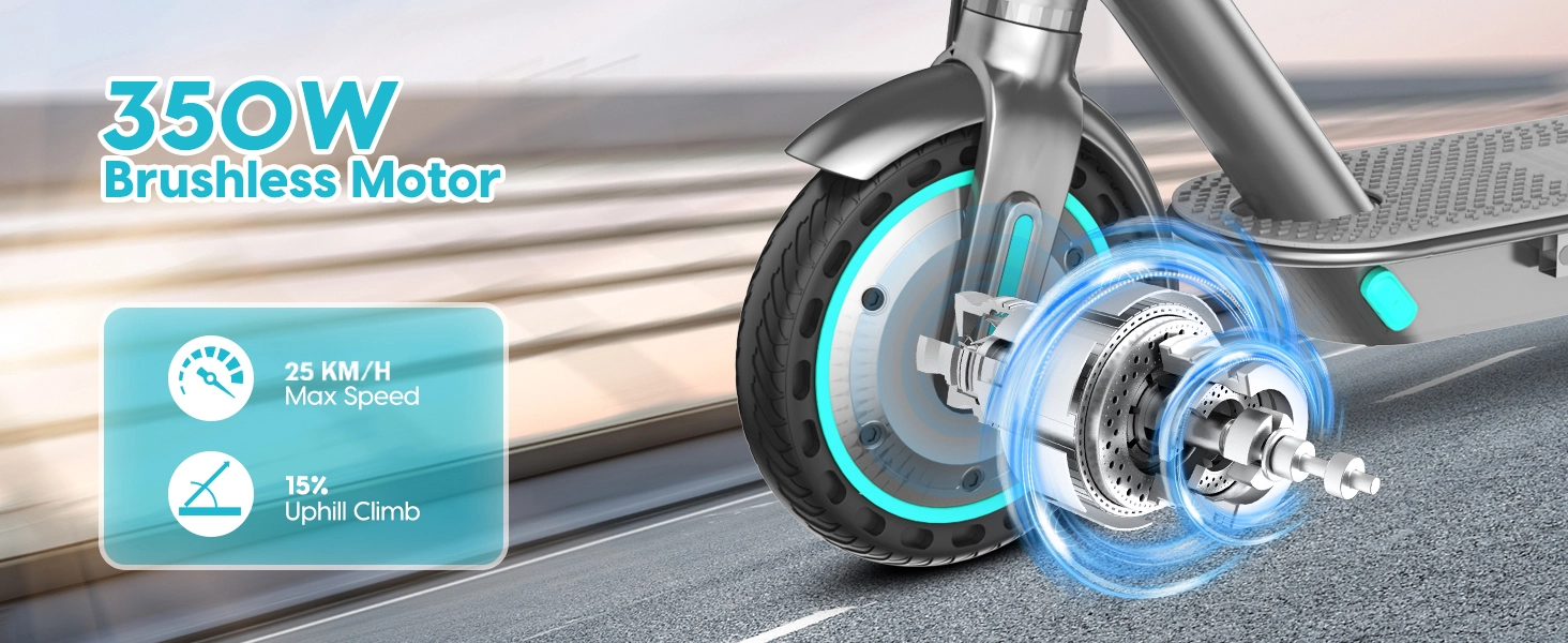 commuter electric scooter tires for city riding