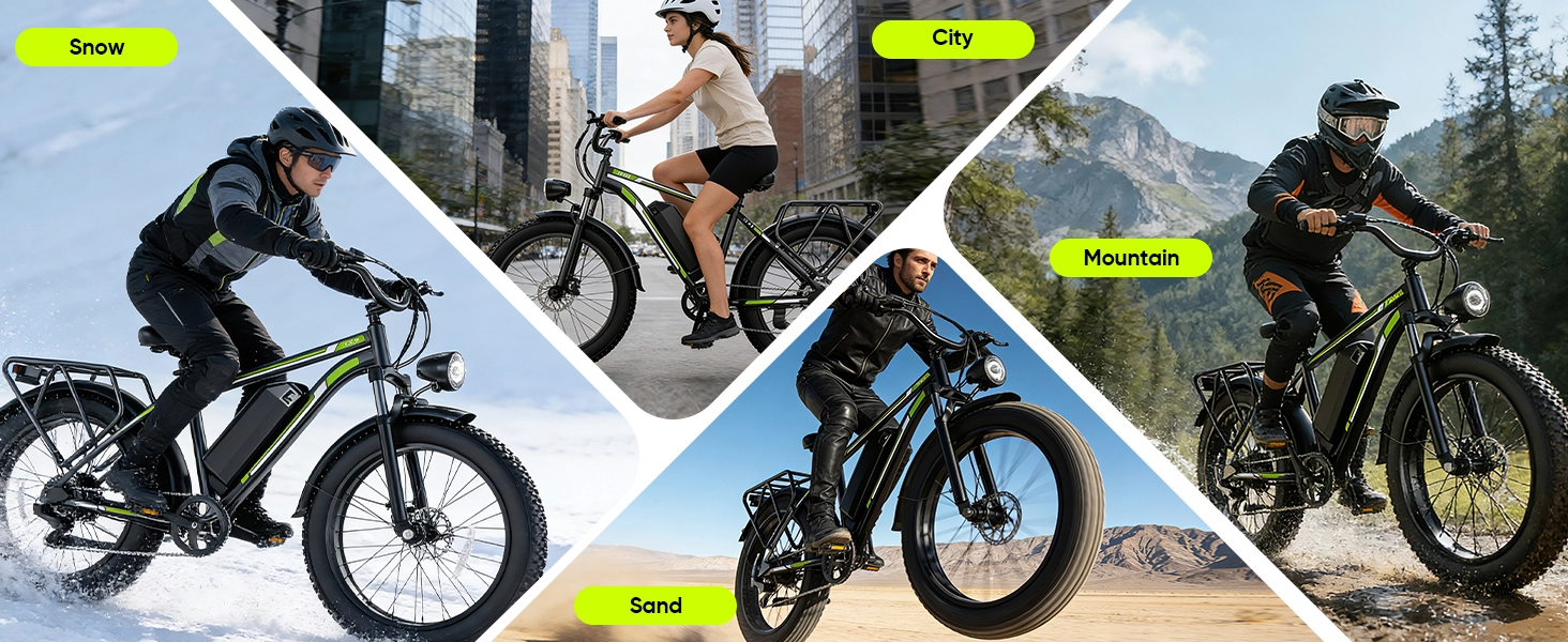 electric bike speed limit legal display