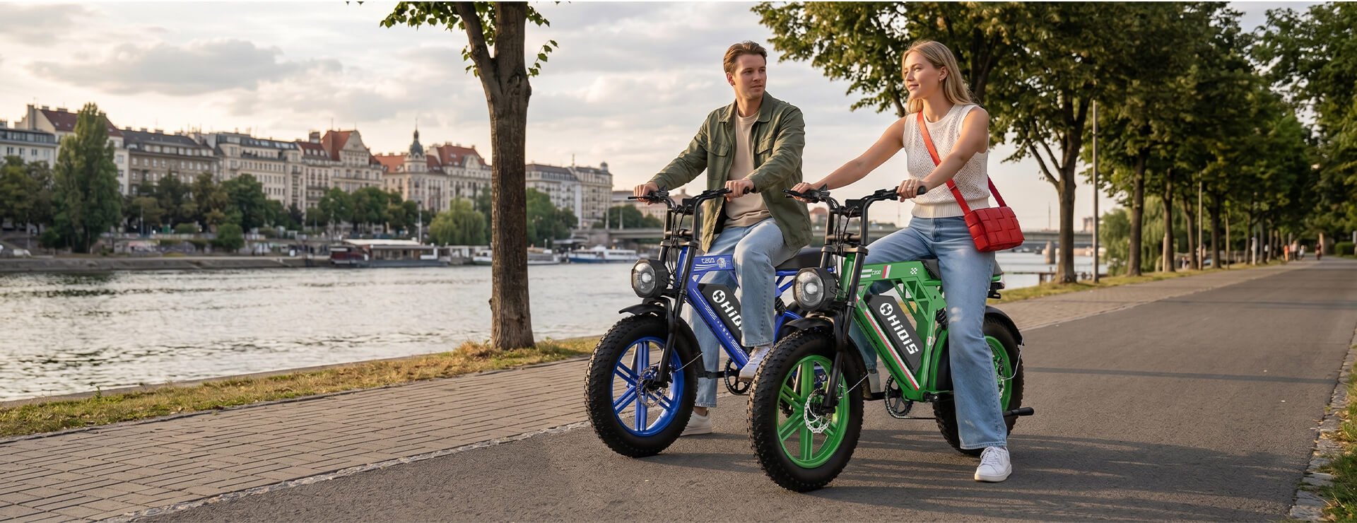 electric bike bicycle ebike urban commuting