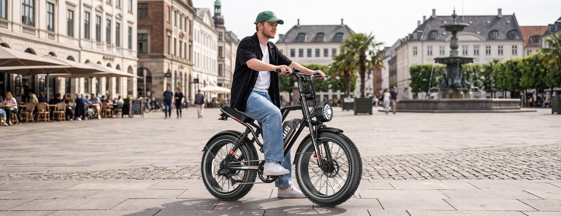 electric bike bicycle ebike flexible commuting