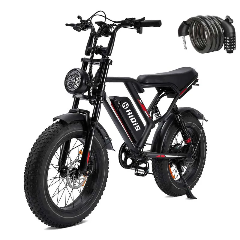 commuter electric bike